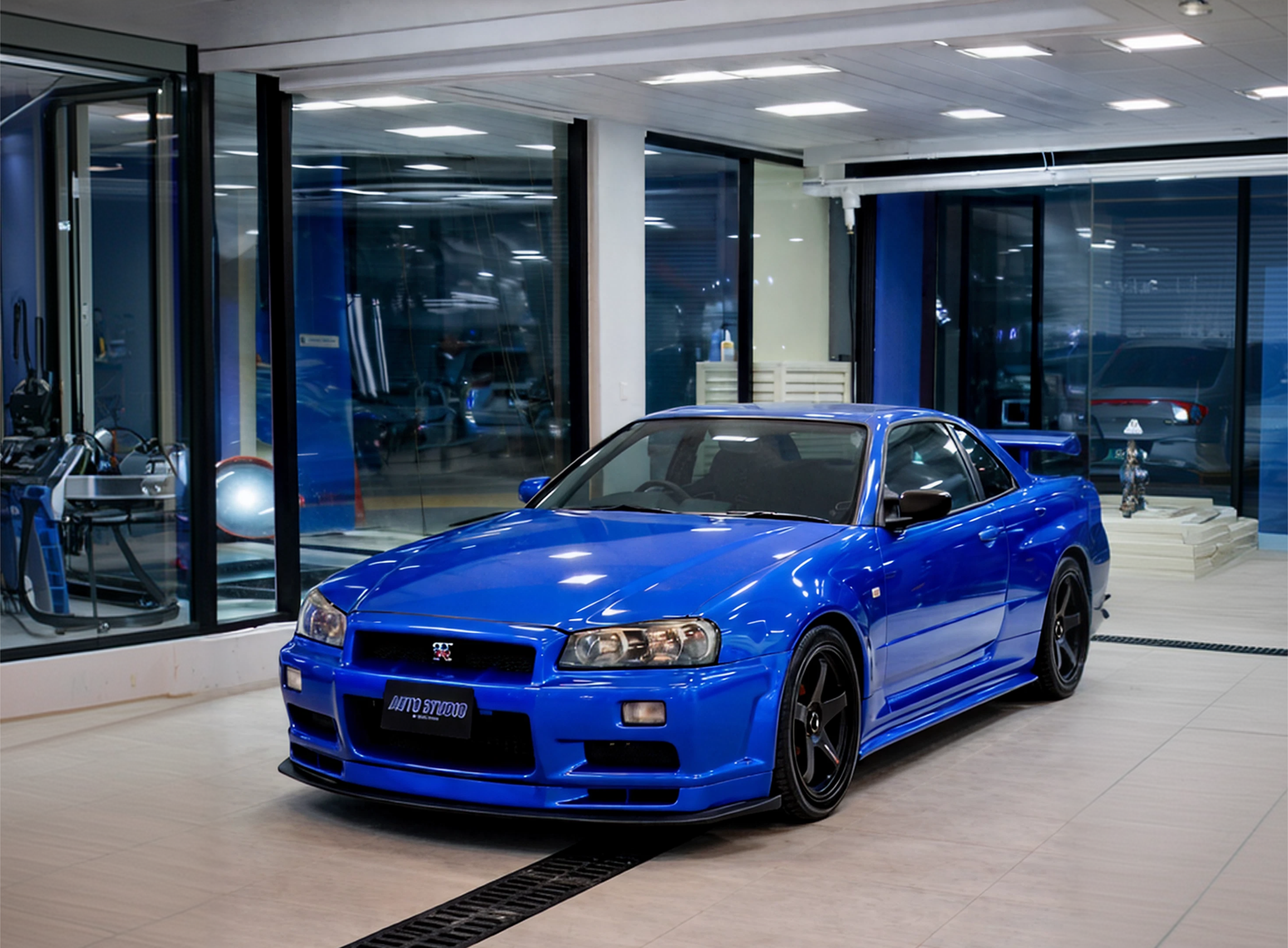 After PPF application