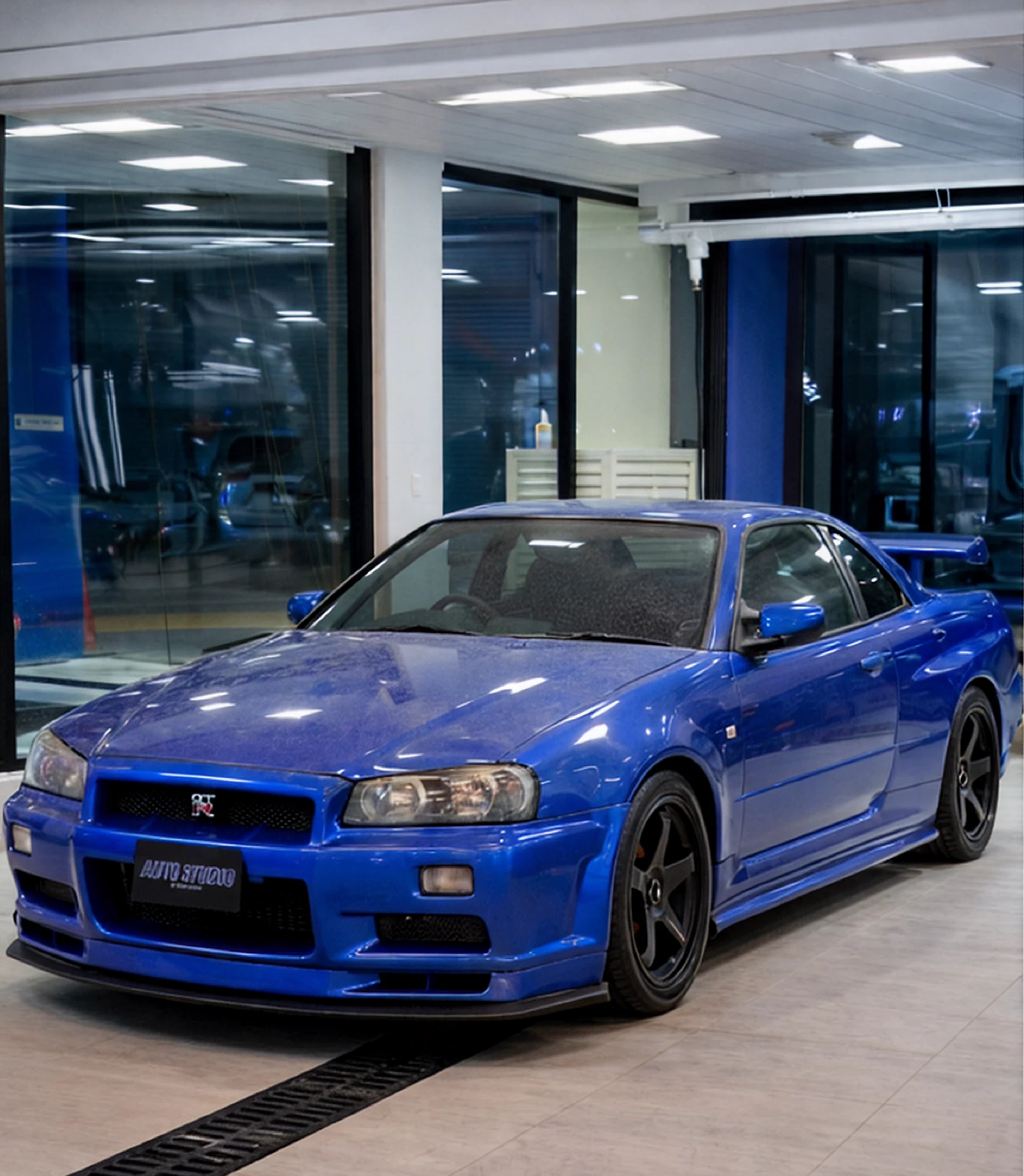 Before PPF application