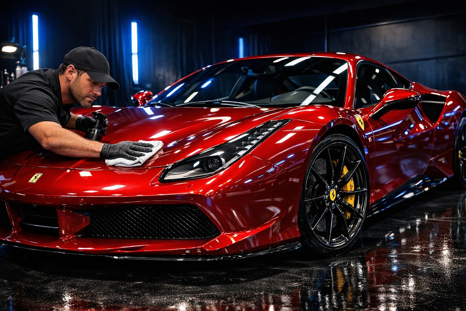 Premium Detailing