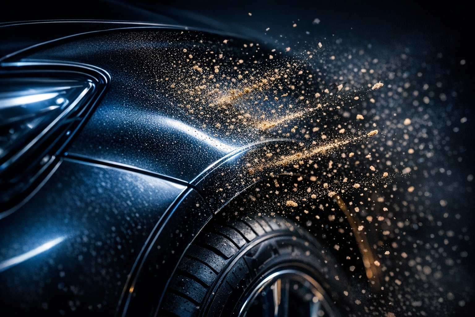 Dust protection