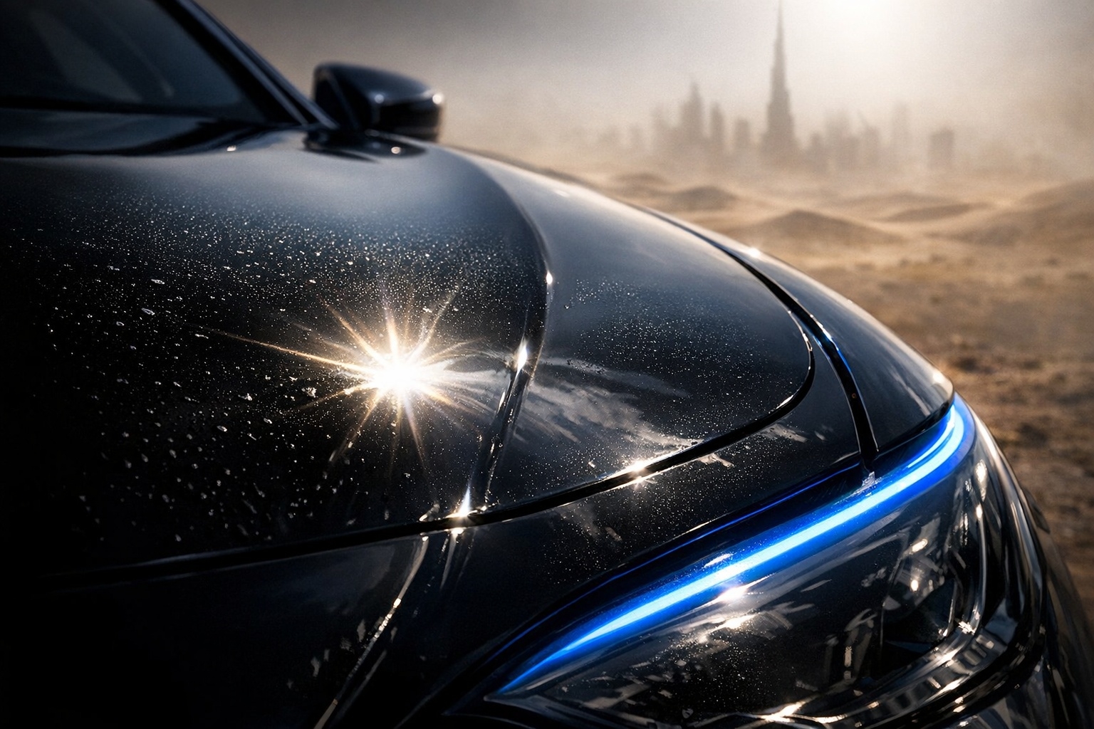 Heat resistance protection