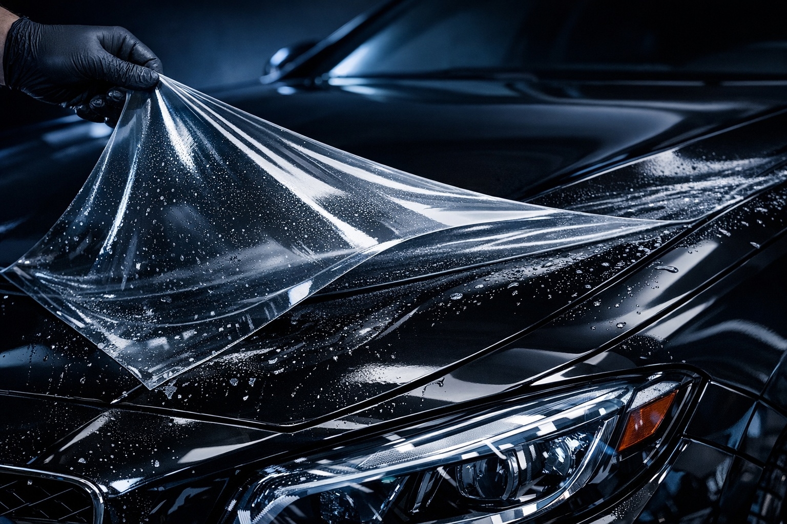 Paint Protection Film