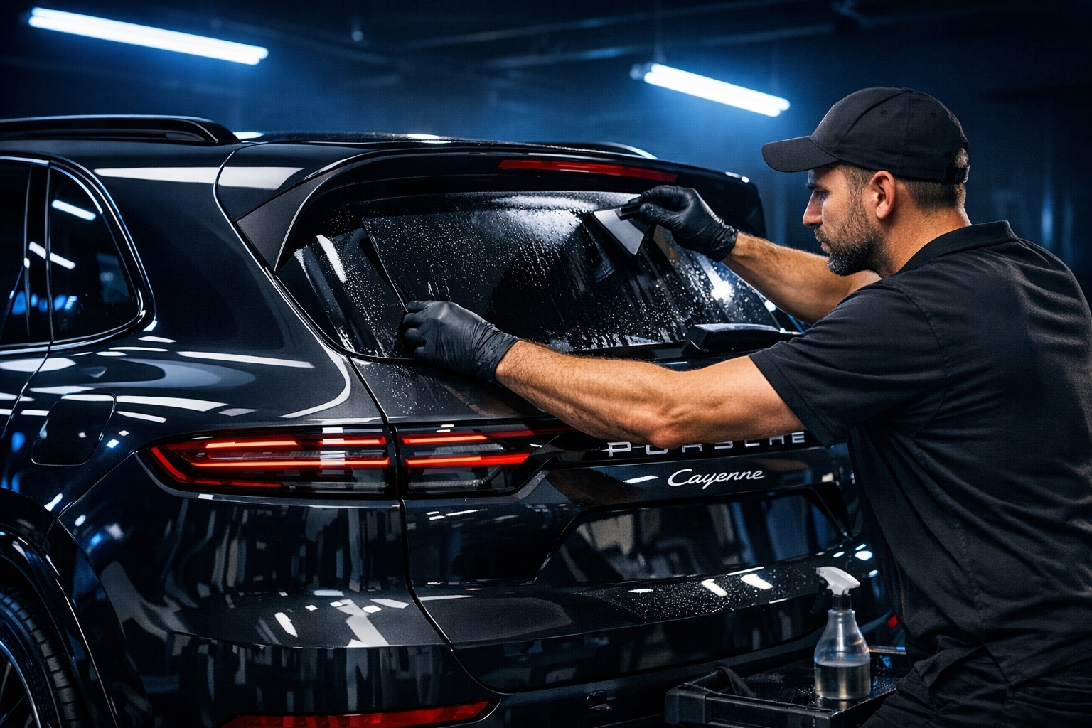 Window Tinting